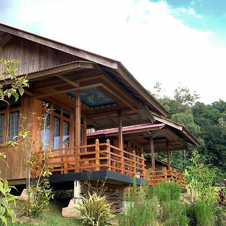 Bagoes View Cottages Maninjau ภายนอก รูปภาพ