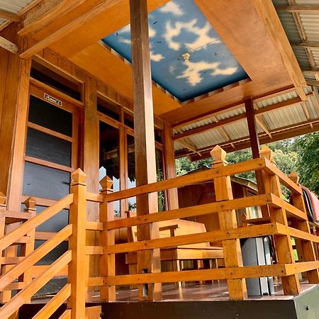 Bagoes View Cottages Maninjau ภายนอก รูปภาพ