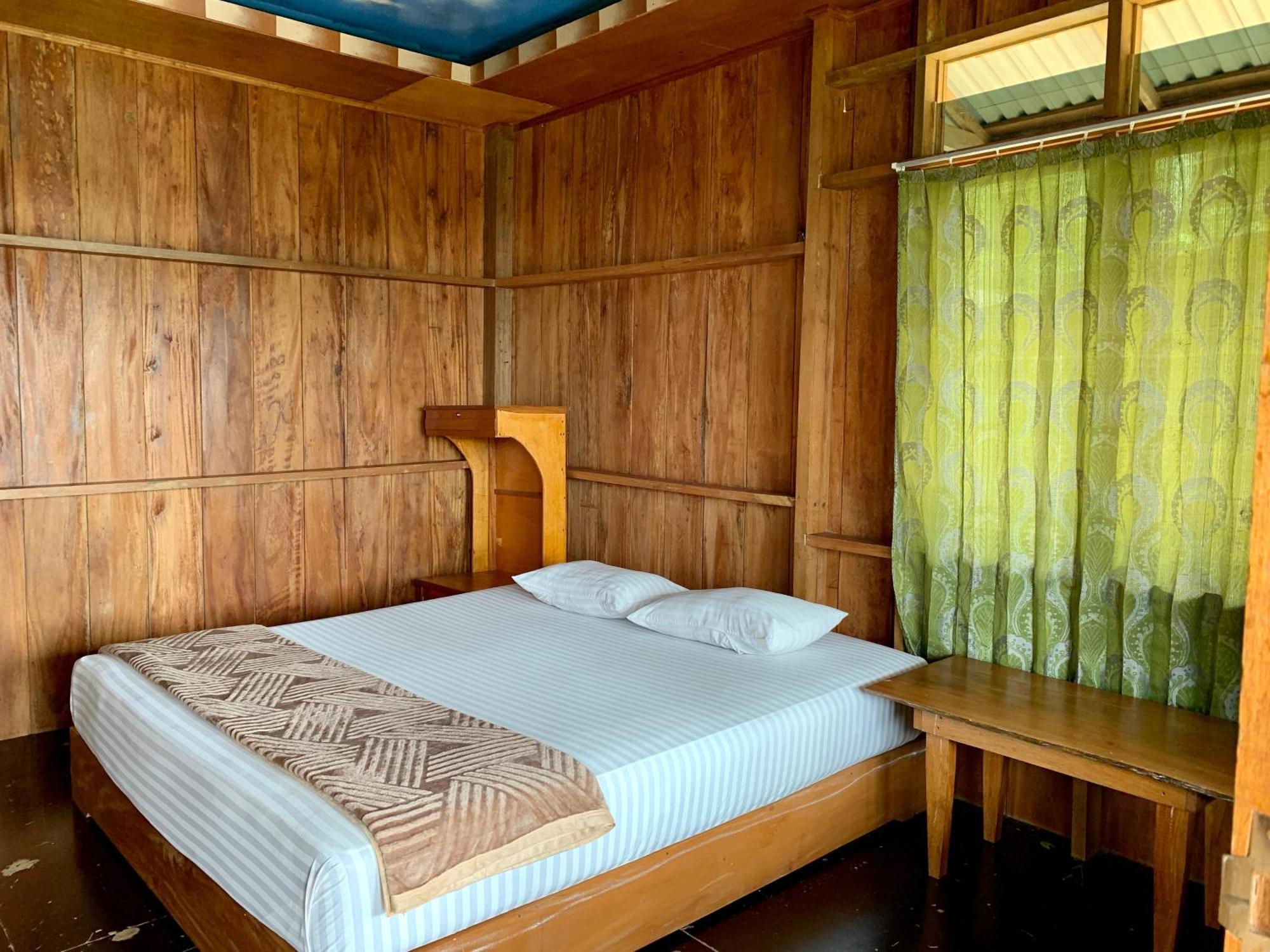 Bagoes View Cottages Maninjau ภายนอก รูปภาพ